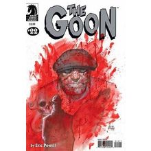 Goon (Vol 1) (Dark Horse) The # 022 NM MODERN AGE COMICS