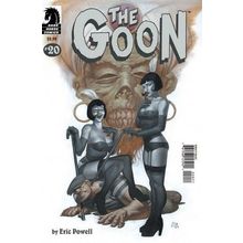 Goon (Vol 1) (Dark Horse) The # 020 NM MODERN AGE COMICS
