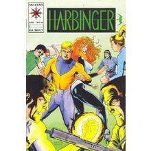 Harbinger (Vol 1) # 016 VFN MODERN AGE COMICS