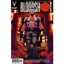 Bloodshot (Vol 2) # 002 NM MODERN AGE COMICS