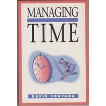 Managing Time, by David Fontana