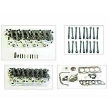Culata + placa + tornillos para Hyundai Mitsubishi 2.5TD Galloper H1 L200 L300