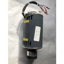 NEW OLD GE 5KC19SG346X,1/4HP 3500/2900 RPM,1PH, 3.3A,105836-902 PRINTRONIX,TA