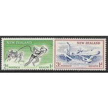 1957 SG 761/762 - MNH (**)