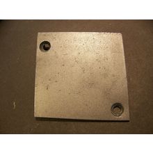 1968 CHRYSLER 300 RADIO REVERB SWITCH DELETE COVER OEM #2820735 NEW YORKER