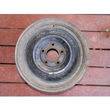 1970's Chrysler Imperial Steel Wheel 3580062 OEM 15 x 6