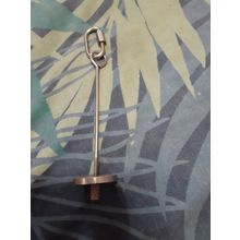 Bird nibble treat metal stick never used