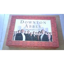 DOWNTON ABBEY: THE BOARD GAME (She Who Dares UK Ltd) 2013