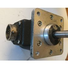 AMCI DC25F-B1A4AS DURACODER ENCODER, SHAFT DIAMETER: 3/8",ENCODER,SI