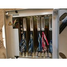 CINCINNATI MILACRON CNC CONTROLLER, WITH DCI,RCO,ACO MODULES,101W699,FG
