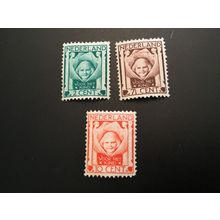 ICOLLECTZONE Netherlands B6-8 VF hinged