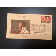 ICOLLECTZONE US 2721 Elvis FDC (G000)