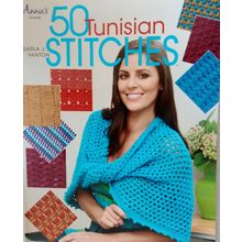 Annie's Crochet - 50 Tunisian stitches