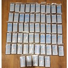 55 Google Pixel XL Back Phone Protector Case Black Bulk Bundle Resale Wholesale