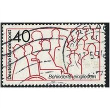 1974 Michel 796 - #2 fine used (o)