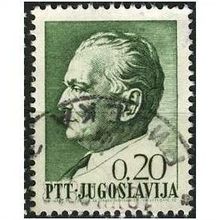 1967/1972 Michel 1235 - fine used (o)