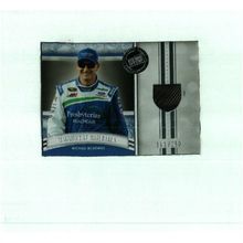 2012 Press Pass Fanfare Michael McDowell Magnificent Materials-Tire