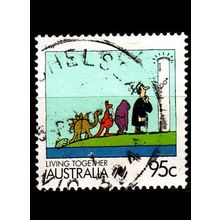 AUSTRALIEN AUSTRALIA [1988] MiNr 1105 ( O/used )