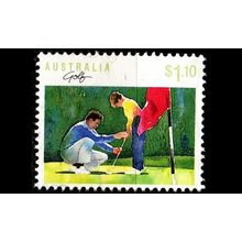 AUSTRALIEN AUSTRALIA [1989] MiNr 1145 ( O/used ) Sport