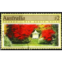 AUSTRALIEN AUSTRALIA [1989] MiNr 1170 A ( OO/used ) Pflanzen