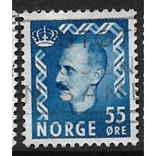 1950/1952 Michel 366 - fine used (o)