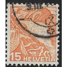 1936 Michel 300 - fine used (o)