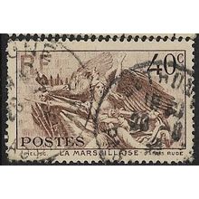 1936 Michel 320 - fine used (o)