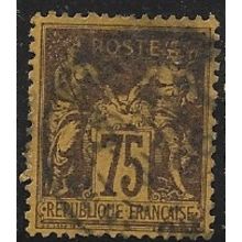 1886/1899 Michel 82 - fine used (o)
