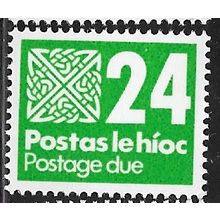 1980 SG D32 - MNH (**)