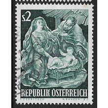 1963 Michel 1143 - fine used (o)