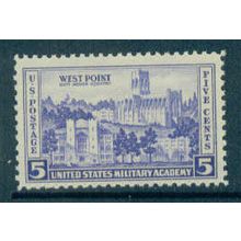 789 5c West Point Fine MNH Q2493