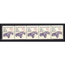 2262a 17.5c Race Car Very Fine MNH Dry Gum PNC 1/5 X0994