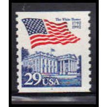 2609 29c U.S. Flag Over White House Fine MNH CNS 1 PA6581