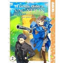 A Gentle Noble's Vacation Recommendation, Volume 2