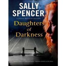 A Jennie Redhead Mystery Daughters Of Darkness