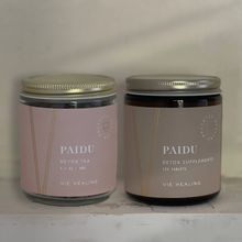 PAIDU Pairing (Tea + Supplements)[ ]