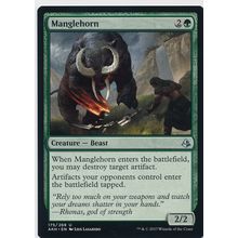 Magic the Gathering MTG Amonkhet 175/269 Manglehorn