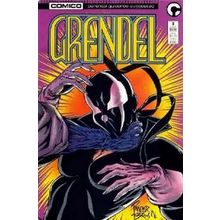 Grendel (Vol 2) # 003 NM MODERN AGE COMICS