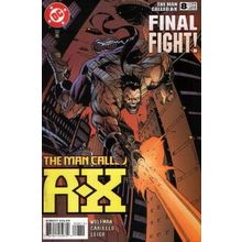 Man Called A-X (Vol 1) The # 008 VFN+ ORIG US COMICS