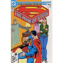 Man of Steel (1987 Ltd) The # 006 NM MODERN AGE COMICS