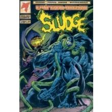 Sludge (Vol 1) # 009 NM MODERN AGE COMICS