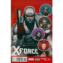 X-Force (Vol 4) # 011 NM MODERN AGE COMICS