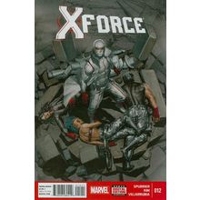 X-Force (Vol 4) # 012 NM MODERN AGE COMICS