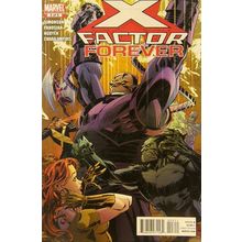 X-Factor Forever # 003 NM MODERN AGE COMICS