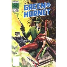 Green Hornet (Now) (Vol 1) The # 003 NM MODERN AGE COMICS
