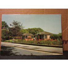 THE GARDENS, MUNDESLEY-ON-SEA, NORFOLK, unused postcard by John Hinde =