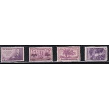 774 3c Boulder Dam Barely Clears MNH VA0149d