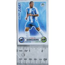 2008/09 Topps Match Attax Trading Card - Amr Zaki, Wigan Athletic