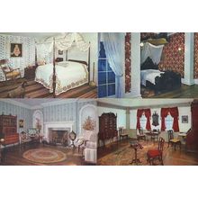 The American Museum In Bath 8 x Postcard s
