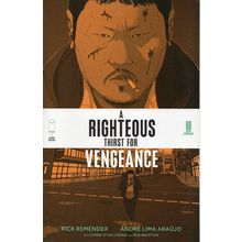 VARIANT - A RIGHTEOUS THIRST FOR VENGEANCE NO. 1 SECOND PRINT (2021)